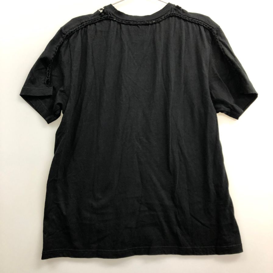 極美品◆シャーデー CS18 Tシャツ ブラック サイズ2 メンズ SADE 【AFB2】