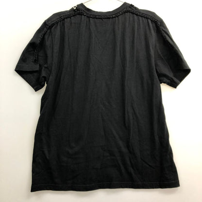 極美品◆シャーデー CS18 Tシャツ ブラック サイズ2 メンズ SADE 【AFB2】