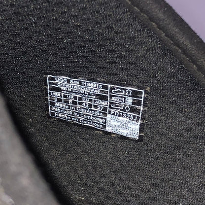 アグ シューズ サンダル ゴールデンコースト クロッグ ブラック サイズ9 メンズ UGG 約27.0cm【AFC40】