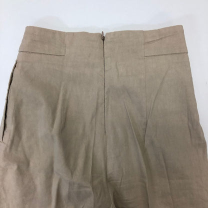 ピンコ スラックス ベージュ レディース サイズ38 PINKO 【AFB30】