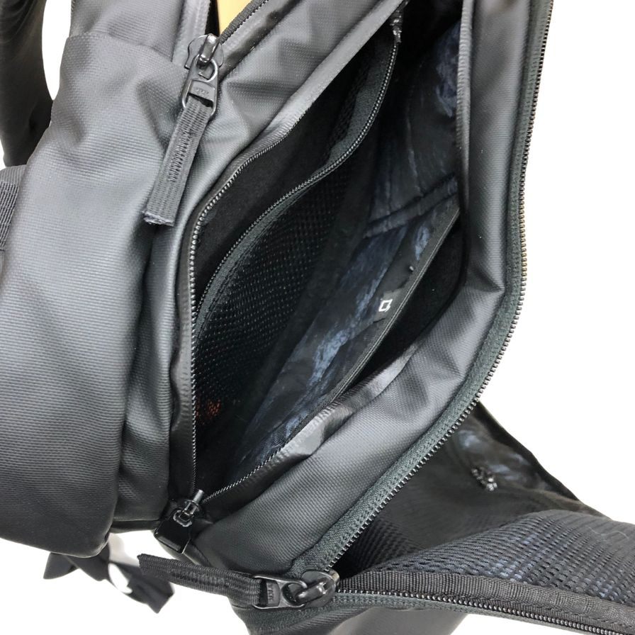 マムート リュック デイパック セオン トランスポーター 25 ブラック 25L mammut【AFE11】
