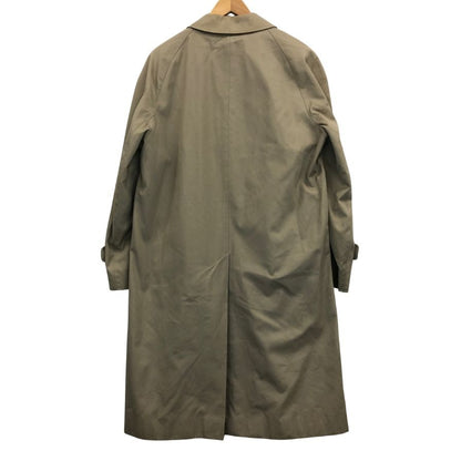 中古■アクアスキュータム バルカラーコート 70年S ヴィンテージ イングランド製 ベージュ メンズ Mサイズ想定 Aquascutum 【AFA7】