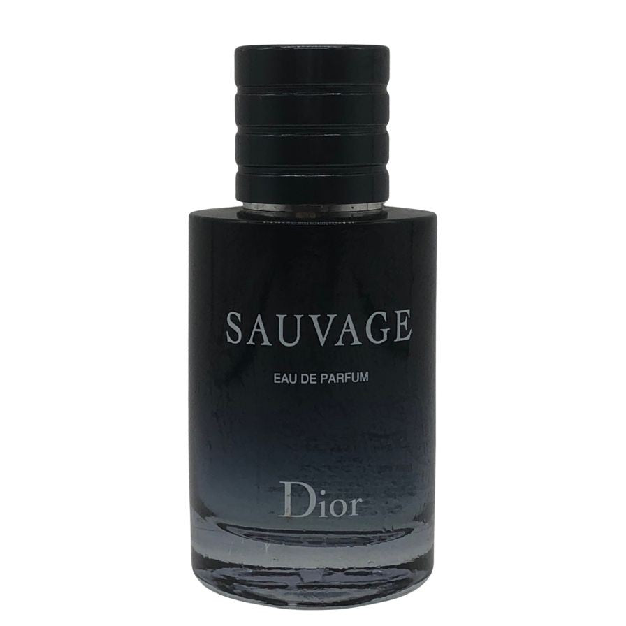 ディオール 香水 ソヴァージュ オードゥ パルファン 60ml Dior SAUVAGE【AFI27】【中古】