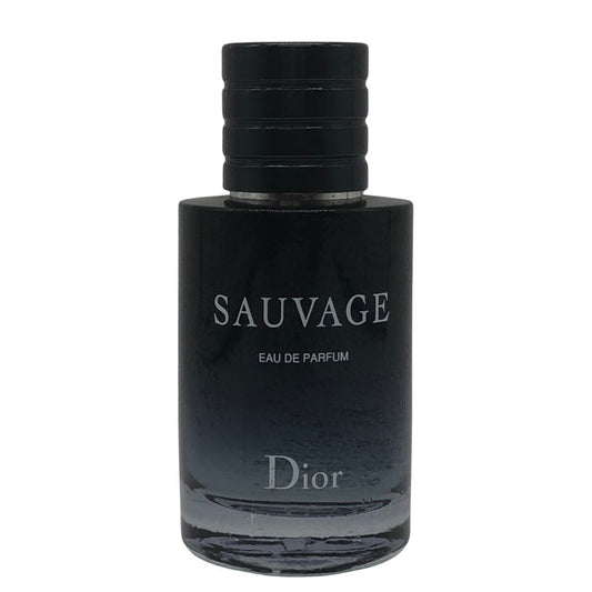 ディオール 香水 ソヴァージュ オードゥ パルファン 60ml Dior SAUVAGE【AFI27】【中古】