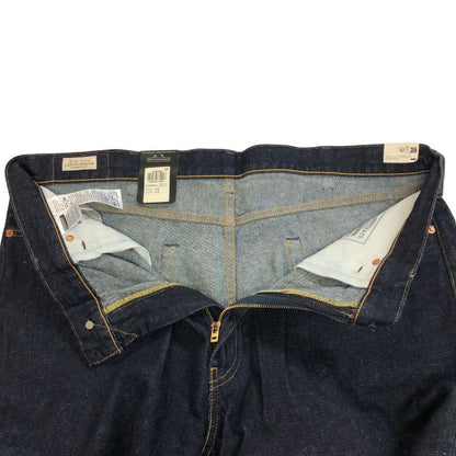 ビオトープ×リーバイス デニム 568 インディゴ メンズ W38 L30 BIOTOP×LEVI'S 【AFB22】