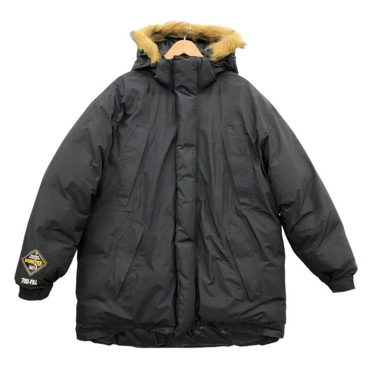 極美品◆シュプリーム ゴアテックス 700フィルダウンパーカー 2021AW SUPREME GORE-TEX 700-FILL DOWN 【AFA22】
