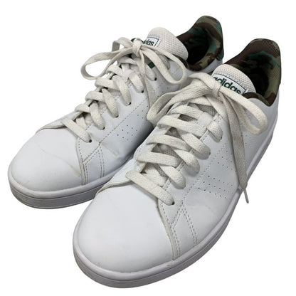 アディダス アドバンコートベース ホワイト サイズ26cm adidas 約26.0cm【AFC44】