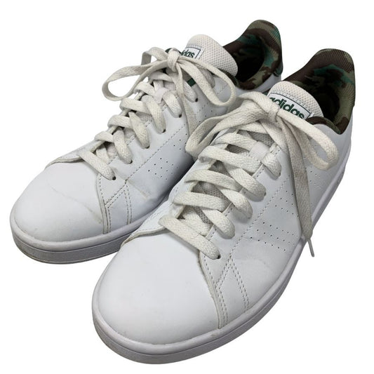 アディダス アドバンコートベース ホワイト サイズ26cm adidas 約26.0cm【AFC44】
