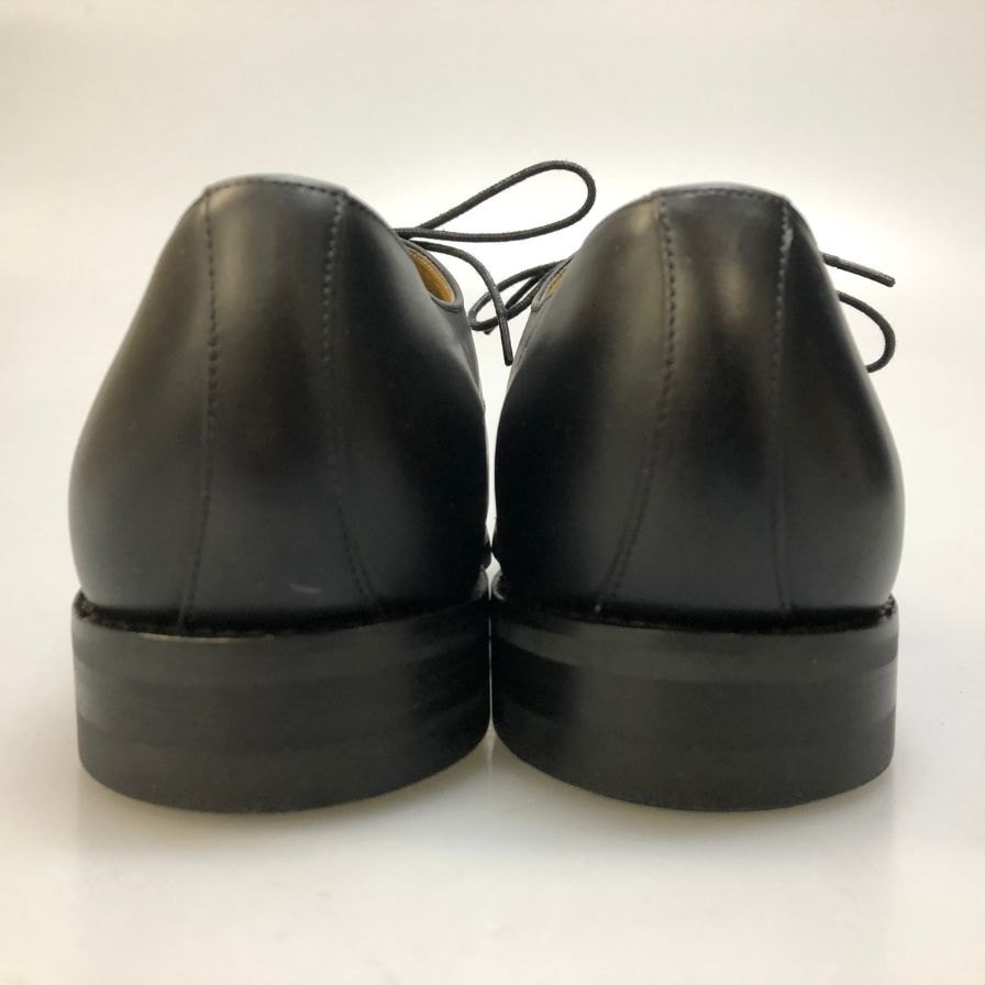 ロイドフットウェア レザーシューズ  2824ER01 Uチップ カーフ ブラック サイズUK9.5E Lloyd Footwear 約28.0cm【AFC1】