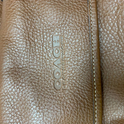 コーチ レザーリュック C9169 キャリッジバックパック ブラウン ユニセックス COACH【AEF1】