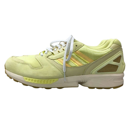 アディダス ローカットスニーカー ゼットエックス 8000 H02119 ライトイエロー メンズ サイズ29cm adidas ZX 8000 約29.0cm【AFC6】