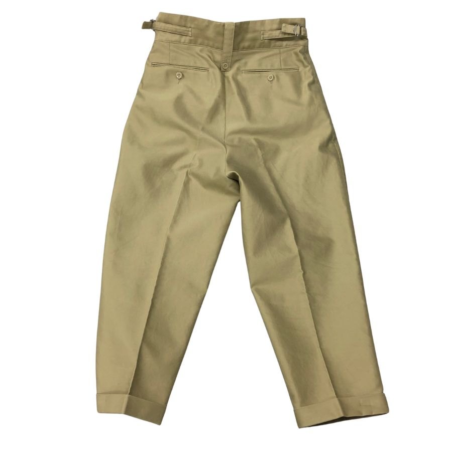 FEAR OF GOD ベージュ トラウザー　チノ HEAD PORTER PLUS(ヘッドポータープラス) chino trousers チノ