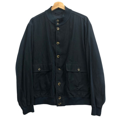 中古◆オールド バルスター ヴァルスタリーノ型ジャケット Belseta PS JACKET  ネイビー メンズ サイズ50 Valstar 【AFB2】