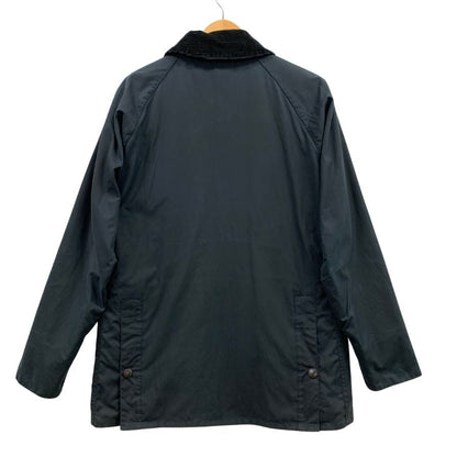 極美品◆バブアー オイルドジャケット ビデイル SL ライナー付 ブラック メンズ サイズ38 Barbour BEDALE 【AFA5】