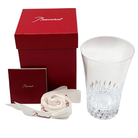 バカラ ヴィータ ハイボールグラス 1客 クリスタル グラス Baccarat【AFI26】【中古】