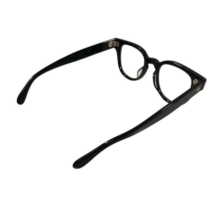 ジュリアスタートオプティカル ウェリントン  ブラック PL-007A  JULIUS TART OPTICAL【AFI17】