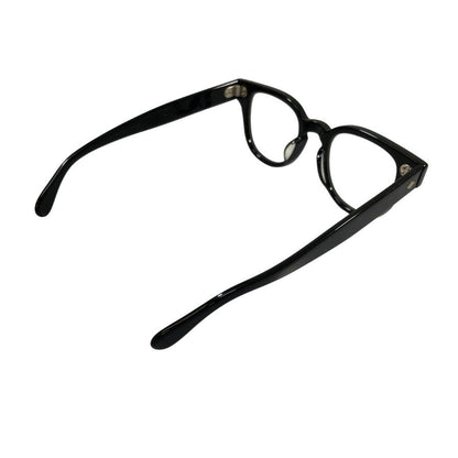 ジュリアスタートオプティカル ウェリントン  ブラック PL-007A  JULIUS TART OPTICAL【AFI17】
