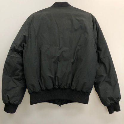 中古◆カナダグース 5621M フレイザーボンバージャケット ブラック サイズS CANADA GOOSE 【AFA3】