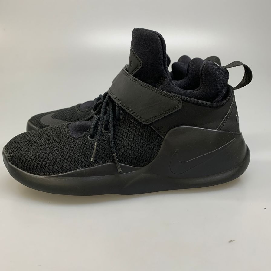 ナイキ ランニングシューズ クワザイ  メンズ ブラック サイズ26cm NIKE【AFC6】【中古】