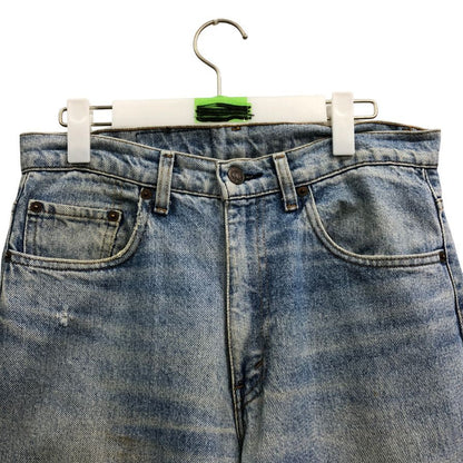 リーバイス デニム505 90S ボタン裏918 USA製 インディゴ メンズ W31 L30 LEVI’S 【AFA18】