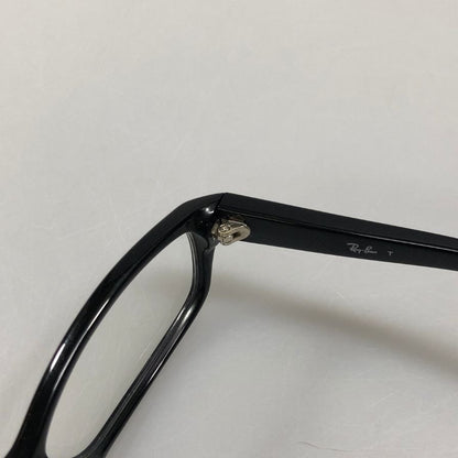 レイバン アイウェア スクエア ブラック RB5272 2000 メンズ 54□15 140 Ray-Ban【AFI14】