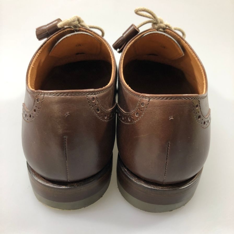 スコッチグレイン ラフィーネ L-135 23.0cm ブラウン SCOTCH GRAIN 約23.0cm【AFC51】