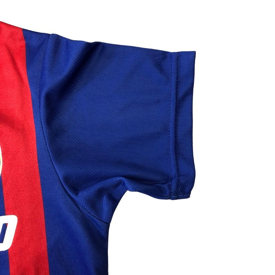 FC東京 ユニフォーム キッズサイズ ブルー系 ユニセックス 110 FC TOKYO【AFB6】【中古】