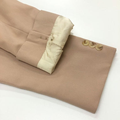 アクアスキュータム バルカラーコート ヴィンテージ イングランド製 ベージュ メンズ ベージュ サイズ34 Aquascutum【LA】