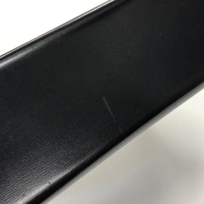 サルヴァトーレフェラガモ ショルダーバッグ AQ-21 9629 ガンチーニ チェーン ゴールド金具 レザー ブラック Salvatore Ferragamo【AFB56】