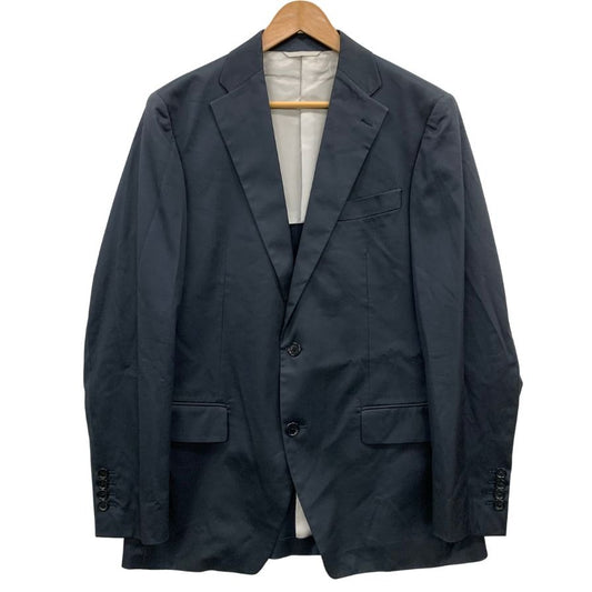 美品◆ポロ バイ ラルフローレン 6Bベスト コットン メンズ サイズM カーキ Polo by Ralph Lauren 【AFB3】