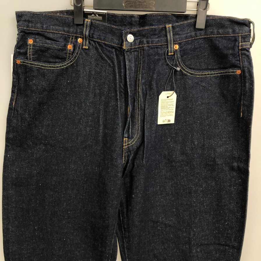 ビオトープ×リーバイス デニム 568 インディゴ メンズ W38 L30 BIOTOP×LEVI'S 【AFB22】