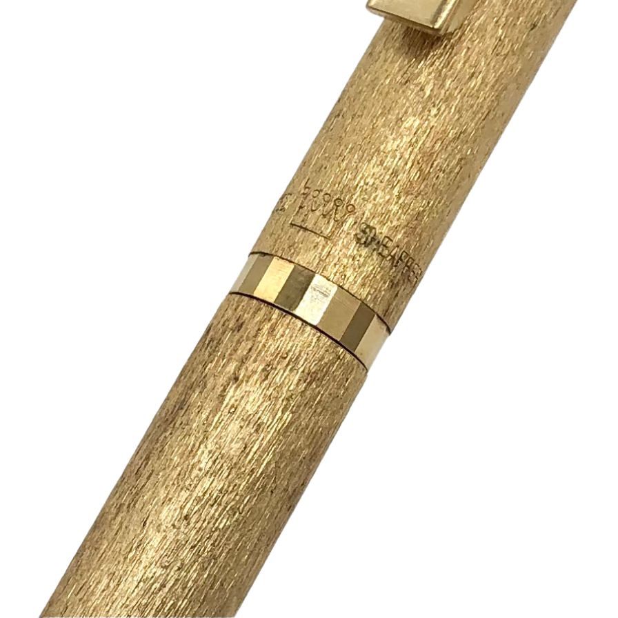 シェーファー イングランド  シャープペンシル GOLD PLATED ゴールド SHEAFFER ENGLAND【AFI10】