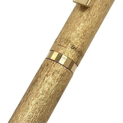 シェーファー イングランド  シャープペンシル GOLD PLATED ゴールド SHEAFFER ENGLAND【AFI10】