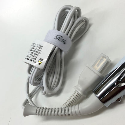 リファ ストレートアイロン ホワイト RE-AT-02A  レディース ReFa【AFB52】【中古】
