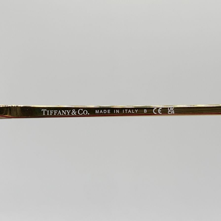 ティファニー メガネ TF2225D ブラウン系 TIFFANY【AFI3】