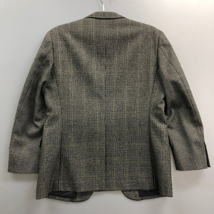 美品◆チャップス ラルフローレン 2B テーラードジャケット チェック メンズ サイズ94 AB4 CHAPS Ralph Lauren 【AFF22】