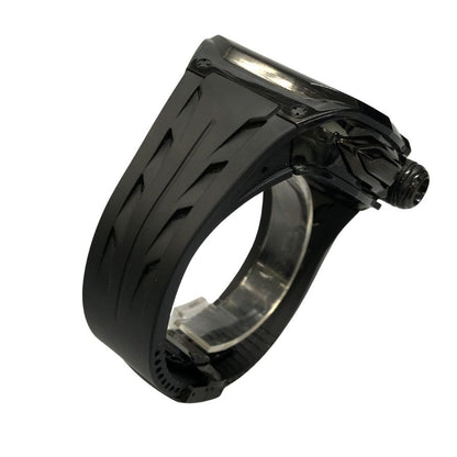 ゴールデン コンセプト×ブラックパリス Apple Watchケース ブラック RSTRIII49 世界限定249本 Golden Concept×Blvck Paris【AFI19-2】【中古】
