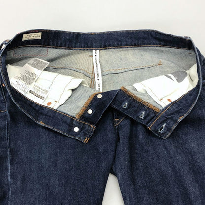 リーバイス プレミアム LEJ エンジニアドジーンズ ストレッチ アスレチックテーパー 541 メンズ サイズＷ34L32 インディゴ Levi's PREMIUM 【AFB15】