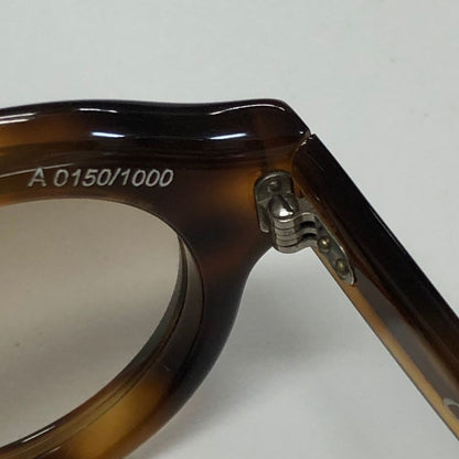 ジジファッジ  サングラス べっ甲柄フレーム ハンドメイド  フランス製 ブラウン Gigi Fazzi【AFI13】