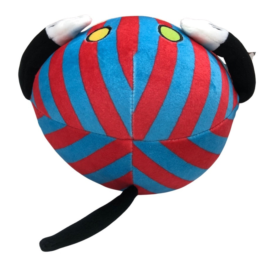 ディズニー ロメロ ブリット ぬいぐるみ ミッキー ポップパル レッド系 6015709 Disney by BRITTO【AFI1】【中古】