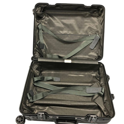リモワ スーツケース オリジナルキャビンプラス ブラック 49L 4輪 ブラック ユニセックス 92556014 Rimowa【AFE13】