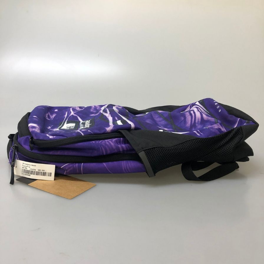 ザ ノースフェイス×シュプリーム 23SS トロンプルイユ ボレアリス バックパック パープル NM72310I  THE NORTH FACE×Supreme【AFE3】