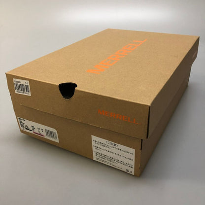 メレル ブーツ トレッキングブーツ Bristol MID レディース サイズ23.5 ブラック ホワイト系 MERRELL 約23.5cm【AFD3】