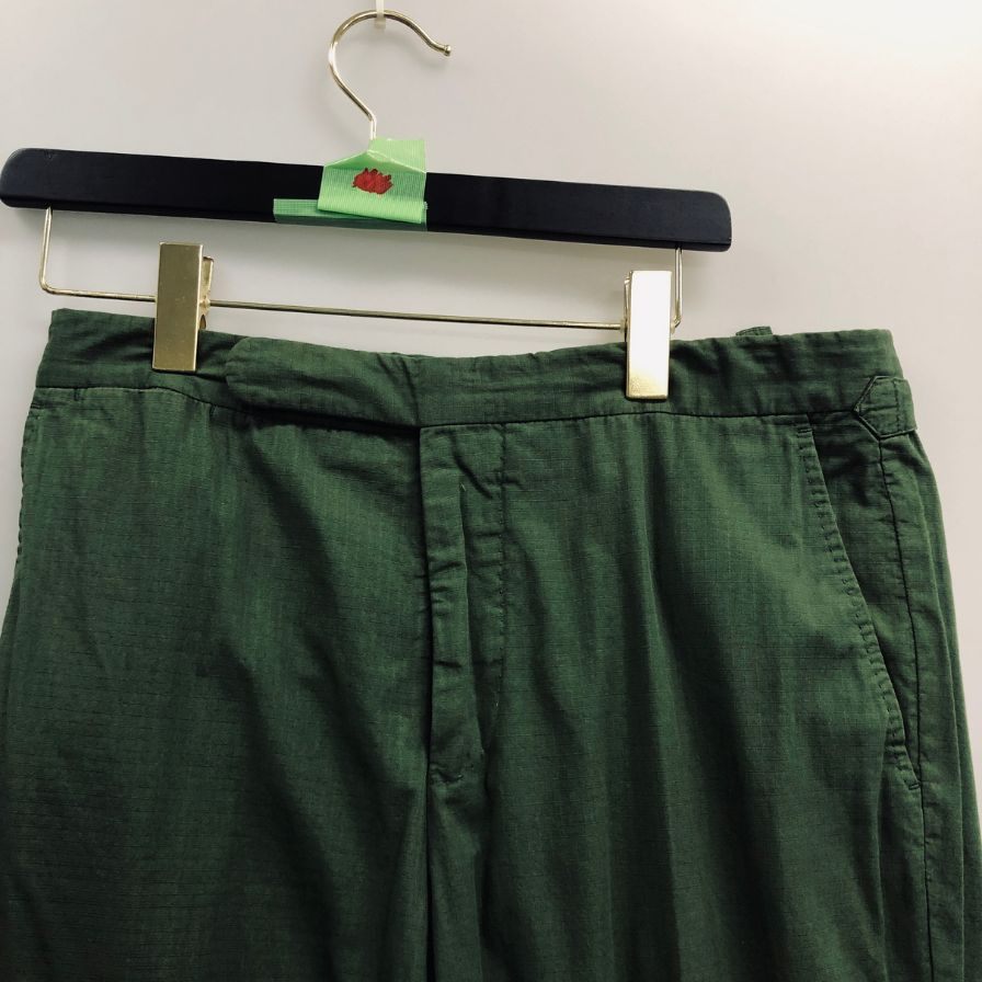 ポロラルフローレン チノパン カーキ パンツ メンズ サイズ32 POLO RALPH LAUREN 【AFB23】