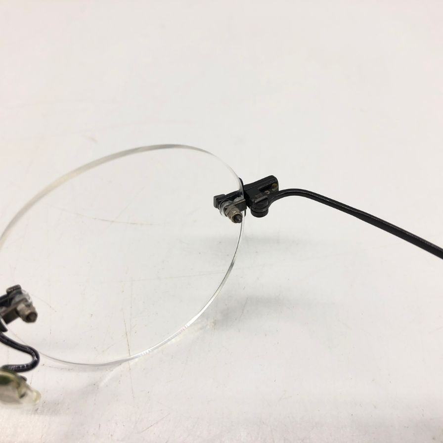 イー ファイブ エヴァン リムレスフレーム ｌシリーズ 44□22 154 J507  e5eyevan【AFI10】