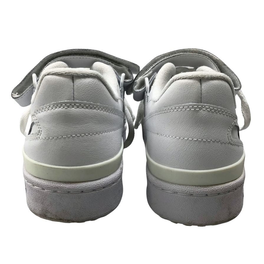 アディダス スニーカー フォーラム ロー FY7755 サイズ27cm メンズ ホワイト adidas 約27.0cm【AFC6】