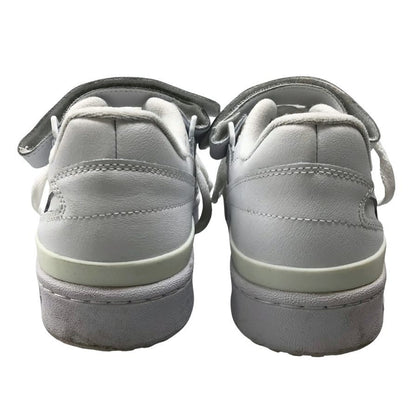 アディダス スニーカー フォーラム ロー FY7755 サイズ27cm メンズ ホワイト adidas 約27.0cm【AFC6】