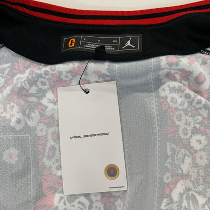 読売ジャイアンツ × JORDAN BRAND ユニフォーム TGLA-0JG 背番号22 小林誠司 マルチカラー サイズ 表記不明【AFB45】【中古】
