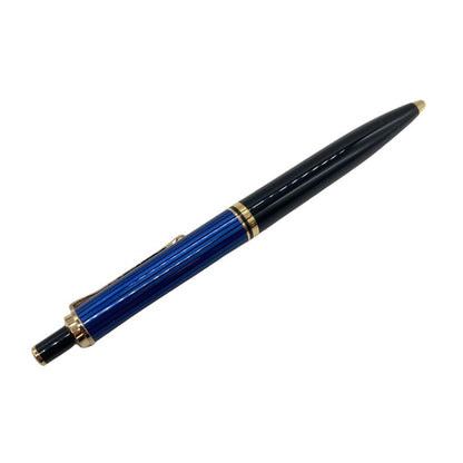 ペリカン ボールペン スーベレーン ノック式 青縞 ブルーストライプ PELIKAN【AFI2】