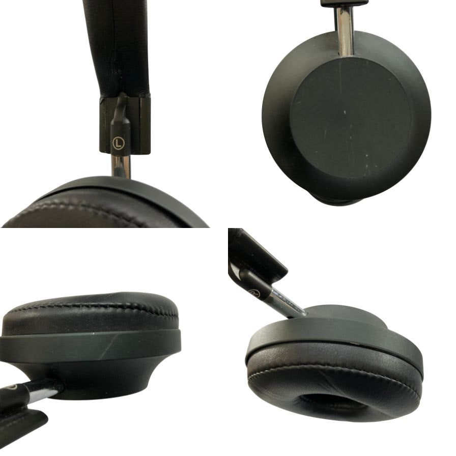 エーデル ヘッドホン VK-1 ブラック Aedle【AFI20】【中古】